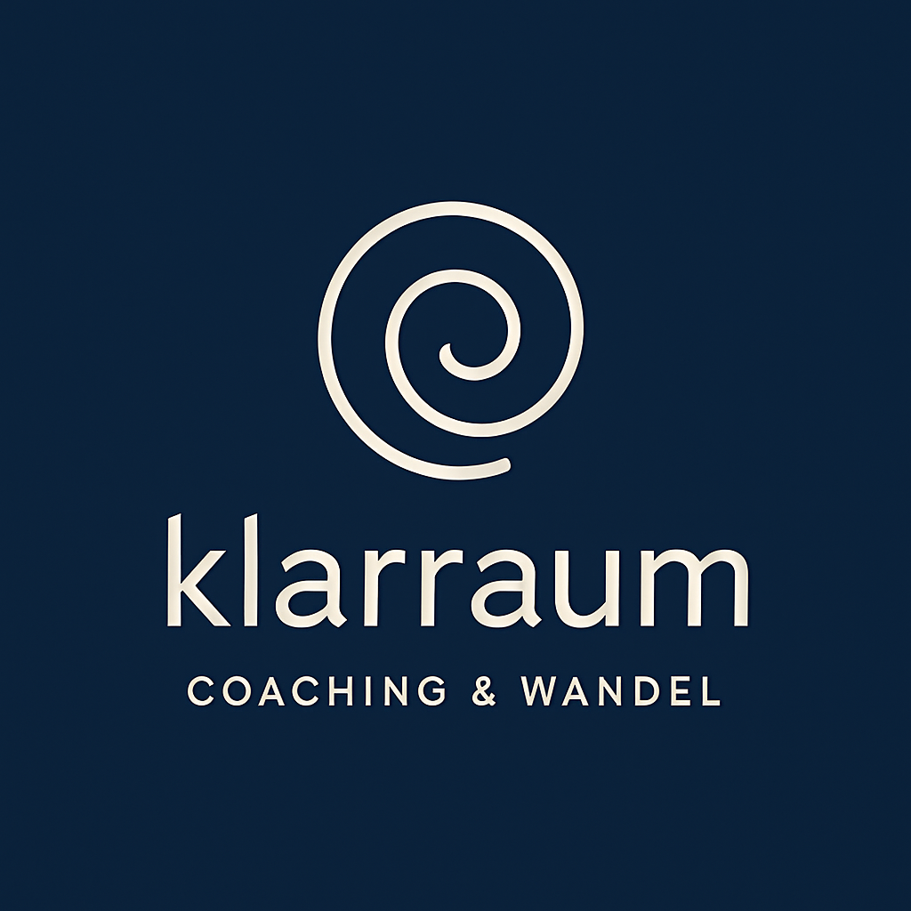 Logo von klarraum.coach – Coaching mit Anna